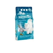 ROYALIST Posip za macke sa mirisom sapuna, 5l
