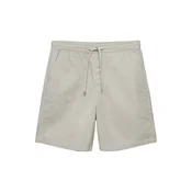 Pull&Bear Hlače  pastelno zelena