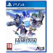 The Legend of Heroes: Trails Beyond the Horizon - Deluxe Edition (PS4)