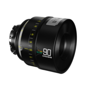 DZOFilm Gnosis 90mm T2.8 Macro Prime Lens- Metric (with case)