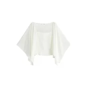 Next Bluza naravno bela