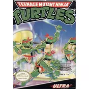 KONAMI PS5 Teenage Mutant Ninja Turtles: Cowabunga Collection