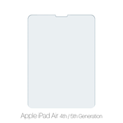 FixPremium Glass - Kaljeno Steklo za Apple iPad Air 2020 in Air M1