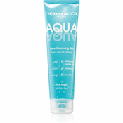 Dermacol Aqua Face Cleansing Gel gel za cišcenje lica 150 ml za žene