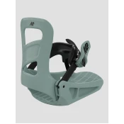 K2 Lil Kat 2024 Kids Snowboard Bindings jade