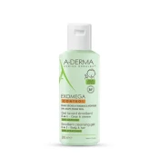 A-DERMA EXOMEGA CONTROL emolientni gel za čiščenje 2v1 200 ml