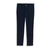 TOM TAILOR Chino hlače temno modra