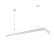 Canmeijia Viseca linearna LED lampa, 70 W, Bela