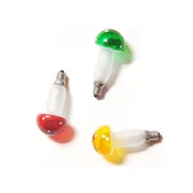 Komplet od 3 zamenske sijalice TOADSTOOL E10/20V, mix boja