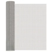 vidaXL vidaXL Mrežna zaslona 60 x 1000 cm 8 Mesh Inox 201 Srebrna, (5000301301)