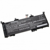 Baterija za Asus GL502/G502/FX502, 4000 mAh
