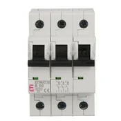 Odklopnik 3P B 50A 6kA AC ETIMAT10 002125721