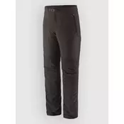 Patagonia Terravia Alpine - Reg moške hlače black