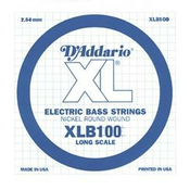 DADDARIO STRUNA DADDARIO ZA BAS KITARO XLB100