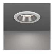 Eglo 902297 - LED prigušiva kupatilsko ugradno svetlo YEBRA LED/4,8W/230V IP44 bela/zlatna