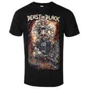 Metal majica moška Beast In Black - 10th anniversary - NNM - 51834600