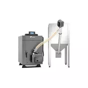 Avtomatski peletni kotel SLIM PELLET MINI 10