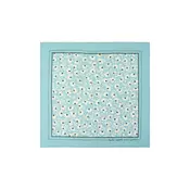 Kate Spade Ruta Wild Blooms turkizna/nebeško modra/črna/bela