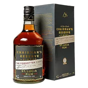 CHAIRMANS RESERVE Rum The Forgotten Cask alk. 40%, 0.7 l