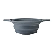 2 in 1 foldable strainer, silicone, 39 x 29 cm - MasterClass