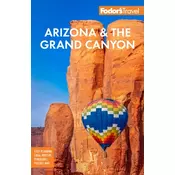 Fodors Arizona & the Grand Canyon