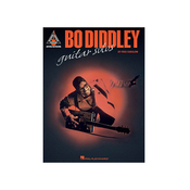 BO DIDDLEY :GUITAR SOLOS