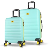 ZOOZIE BAGS Set kofera 2/1 CRSKOM2Y 6506