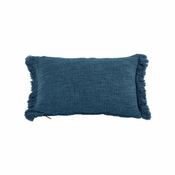 Okrasna blazina 50x30 cm Cotton Slub Solid - Tiseco Home Studio