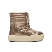 Moon Boot Škornji za sneg Junior Park Boot 80D3440020 Rožnato zlato