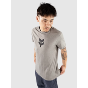 Fox Head Prem T-shirt heather graphite