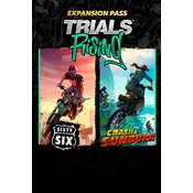 Trials Rising - Expansion Pass (DLC) (PS4) PSN Key EUROPE