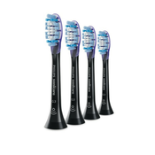 Philips Sonicare G3 Premium Gum Care nastavci, 4 komada, crni HX9054/33