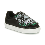 Kenzo  Slips on K59055  Črna