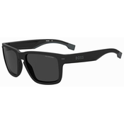 BOSS BOSS1497/S O6W/25 ONE SIZE (57) Črna/Siva