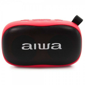 AIWA BS110RD prenosni bluetooth zvočnik