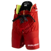 Hlače za hokej Bauer PRO Red Junior S