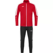 Jako Komplet Jako Polyester Power Tracksuit Kids