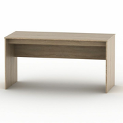 KONDELA Desk Tempo Assistant New 20 PI - sonoma hrast