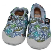 Bosa Noga copat 4608-DINO SOFTY s kapico barefoot F denim 27