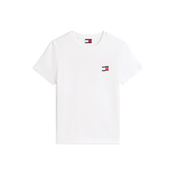 Tommy Jeans Majica mornarska/rdeča/bela