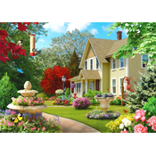 Enjoy - Puzzle Summer Morning - 1 000 kosov