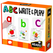 Edukativna slagalica Headu ABC - Pišite i igrajte