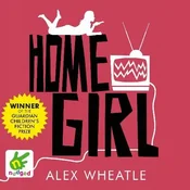 AUDIBOOK Avdio knjiga: Home Girl