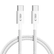 1 to 3 Tech-Protect Ultraboost Lite Usb-C Kabel Za Telefon Prenosnik Pd 60W 3A 100Cm