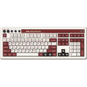 8BITDO Bežična tastatura 8BitDo Retro 108/mehanička/Fami Edition + Dual Super Buttons
