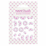 NANI 3D vodolepky - 203