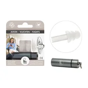 Plic Audio Airplane Earplugs 1 Pair Reusable Pair