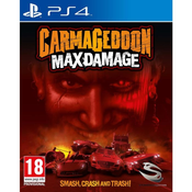 PS4 Carmageddon Max Damage
