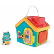 PERTINI Clemetoni Baby montessori kuca