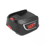 Baterija za Bosch AdvancedVac 18V-8/AdvancedOrbit 18/AdvancedMulti 18, 18 V, 2500 mAh